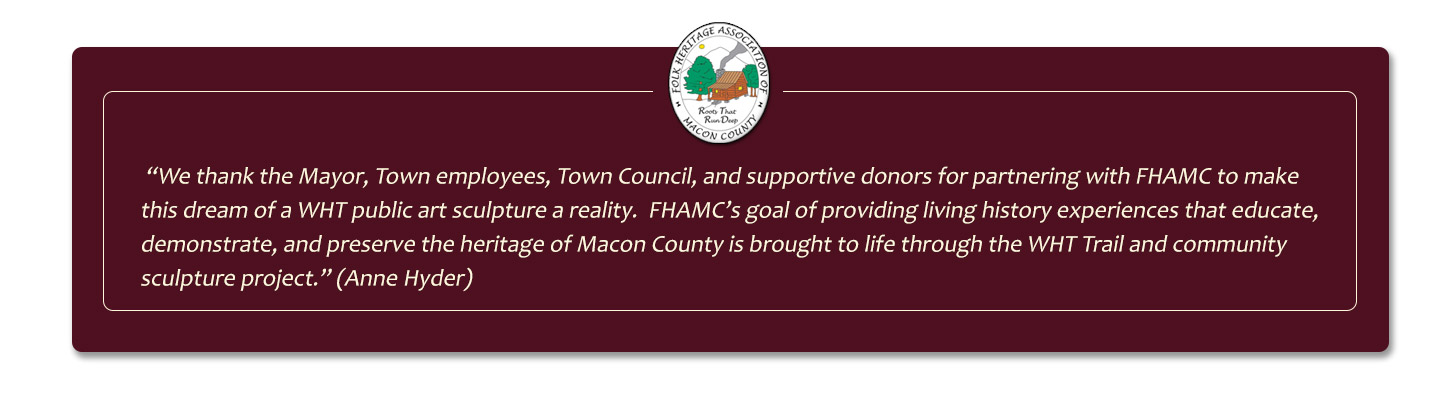 Anne Hyder FHAMC Quote