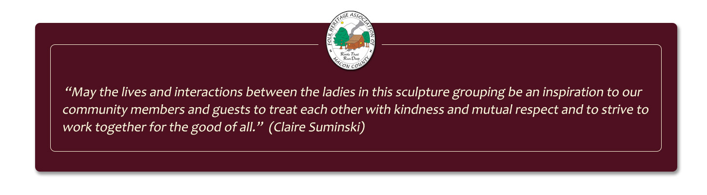 Claire Suminski FHAMC Quote