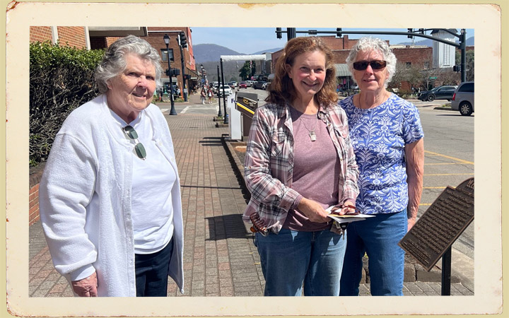 Passport to Past Celebration Women's History Trail